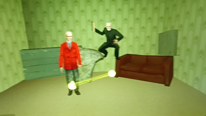 Приехала мама 9 серия Нашли ТЕРИПОРТ и забрал одну часть. смотреть онлайн