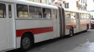 Ikarus 180 in Moscow / Икарус 180 в 2016 году в Москве