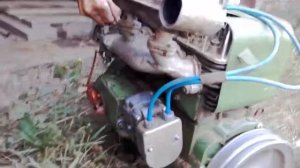 Двигатель УД-2