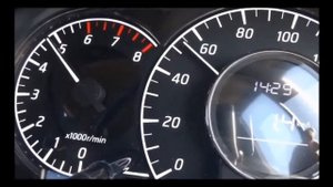 Разгон Nissan Note X Dig-S
