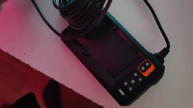 Обзор промышленного эндоскопа Model C-30M с алиэкспресс смотреть онлайн