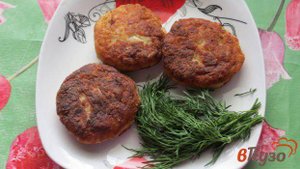 Котлеты из пеляди