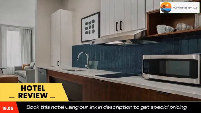 Staybridge Suites - Lexington S Medical Ctr Area, an IHG Hotel Review - Lexington , United States o смотреть онлайн