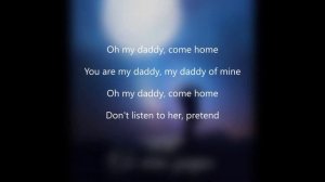 L'Algérino feat.  Emma  - Oh Mon Papa English Lyrics