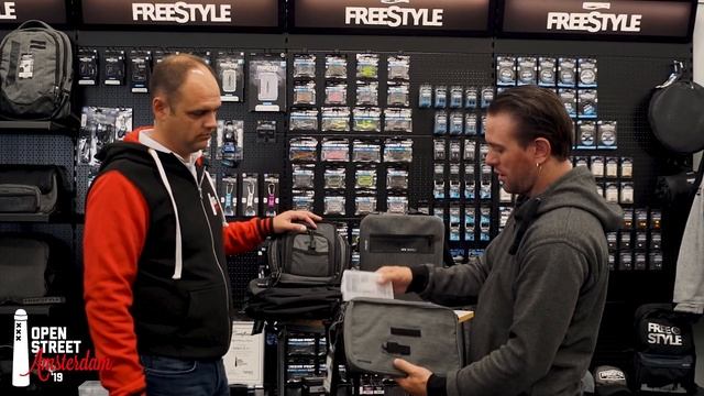 Announcement Premium Sponsor Open Street Amsterdam, SPRO FREESTYLE смотреть онлайн