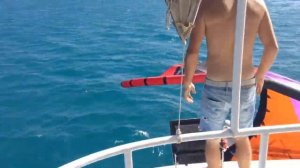 КАЙТ САФАРИ НА КРАСНОМ МОРЕ с командой Volgatime64