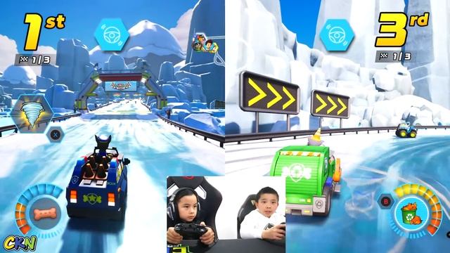 Kaison is the Best in Grand Prix Racing CKN смотреть онлайн