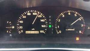 Разгон 1JZ GTE
