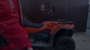 Экипировка для бездорожья. Finntrail. Отзыв владельца.