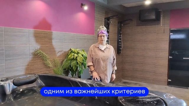 ЭТО ПРОВАЛ, если у вас НЕТ СПА-БАССЕЙНА (джакузи) на 6 мест и ваш спа-бизнес ОБРЕЧЕН!