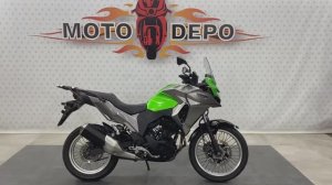 Kawasaki Versys-X 250 A 038395