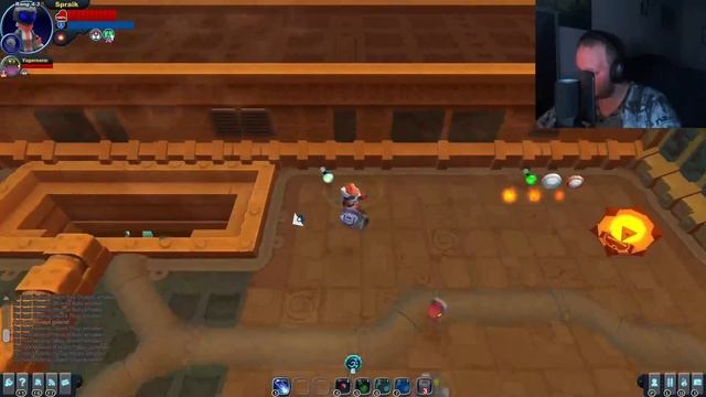 Spiral Knights - Abstieg in Tiefe 9 | Deutsch/German | смотреть онлайн