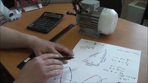 Коэффициент мощности косинус фи cos fi  Объяснение сути