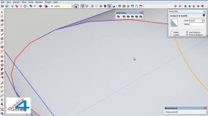 Замкнутые объекты в SketchUp
