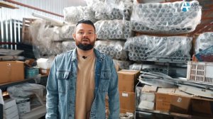 Спиральная система кормораздачи на ферму | АЛЬФАТЕХНОЛОГИИ