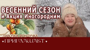 Весенний выставочный сезон // Акция "Перед выставками" для иногородних с 20 по 23 января 2025 г.