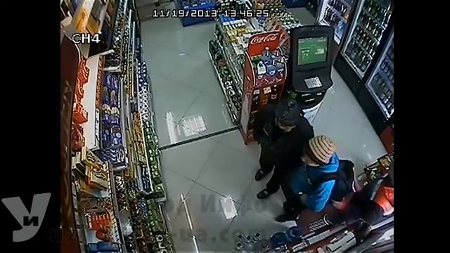 Школьники воруют в магазинах Ужгорода. смотреть онлайн