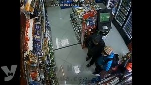 Школьники воруют в магазинах Ужгорода.