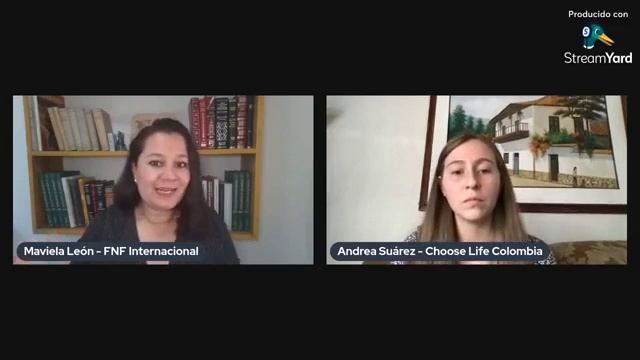 "Educación Sex¿al Integral, ESI" | Mtra. Maviela León / Lic. Andrea Suárez смотреть онлайн