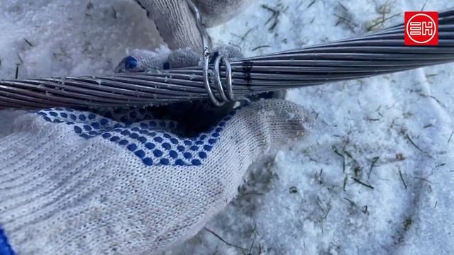 Соединительный зажим МНТ при аварийных ситуациях в сетях 110-750 кВ смотреть онлайн