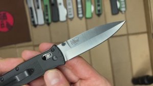 Нож реплика Benchmade 530 Pardue - обзор!