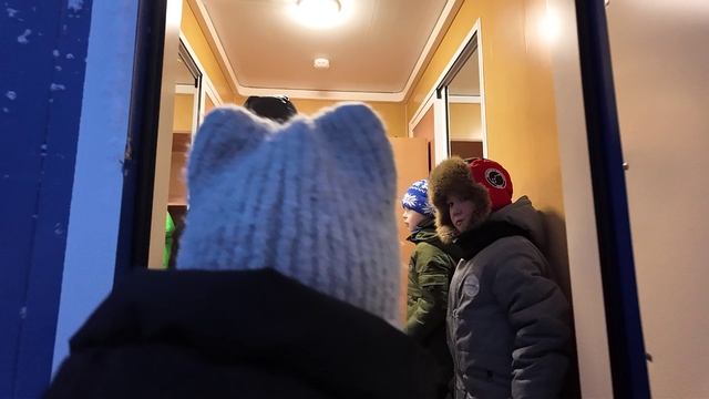 Открытие ёлки / DJI Osmo Pocket 3 смотреть онлайн