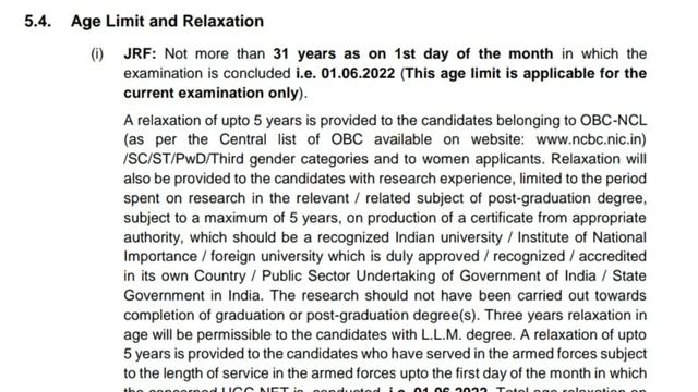 UGC NET 2022 Notification Full Details I In Telugu I Seshu Creations смотреть онлайн