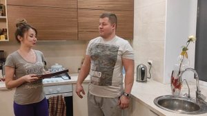 Вручение подарка и еще один отзыв Юлии