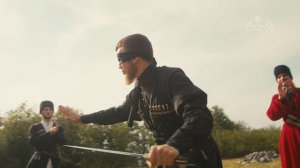 Древний танец-игрище "Абазта"