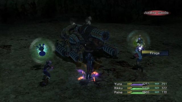 Final Fantasy X-2 HDR Part 49: Concert Aftermath and Macalania Completion смотреть онлайн