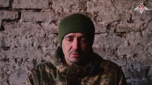 Пленный военнослужащий ВСУ рассказал, как два раза дезертировал из украинской армии  Павел Корок