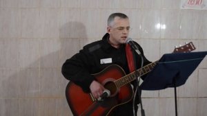 Сергей Владельщиков - Куст калины над рекой склонился... (заявка на Калину Красную 2018)