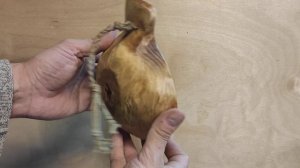 Обзорчик изделий из капа и сувеля