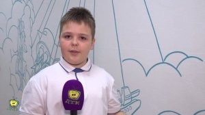 Правила дорожного движения, Правила оказания первой помощи // Детский телеканал от 11.12.2024