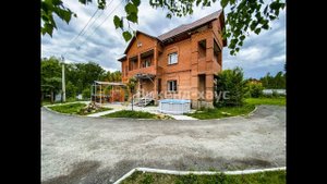Аренда коттеджа «Кедровый» посуточно в Новосибирске(Викенд хаус/weekend-house.su)