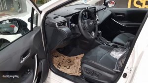 VLOG008: 2020 Toyota Corolla 1.8 Hybrid