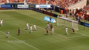 Barcelona vs Manchester United 1:3 - All Goals & Extended Highlights RESUMEN & GOLES 25/07/2015 HD