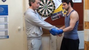 Профессор Рафаил Невада (как ушатать боксера)