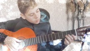 Новогодний Рождественский видеоконцерт_часть 2