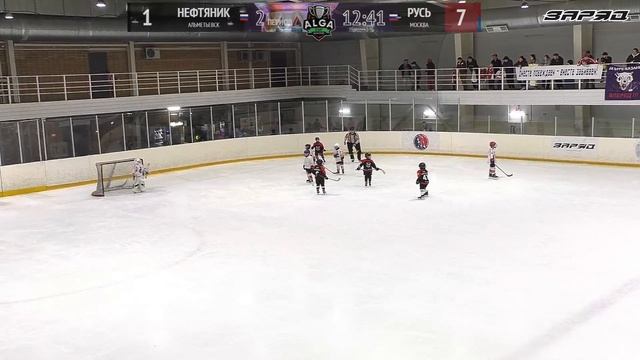 Нефтяник – Русь смотреть онлайн