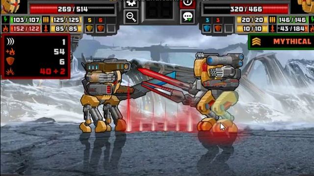 SUPER MECH - PART 46 |LETS PLAY смотреть онлайн