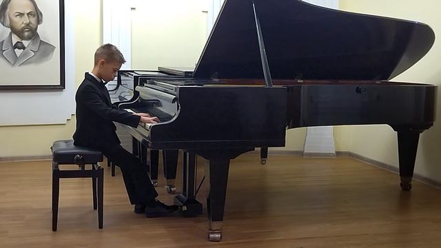 В. Ходош "Царевна Лебедь"
D. Alexander "Испанский танец" смотреть онлайн