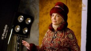 Уникальный проект "Русская женщина - Преображение нации". Нина Валерьевна Кописки. 2022 год