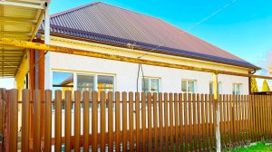 Домик с ремонтом в центре станицы в 40 км от моря