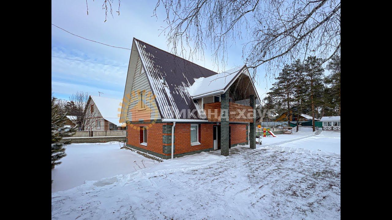Коттедж посуточно  «Благодать» посуточно в Барнауле(Викенд-хаус / weekend-house.su)