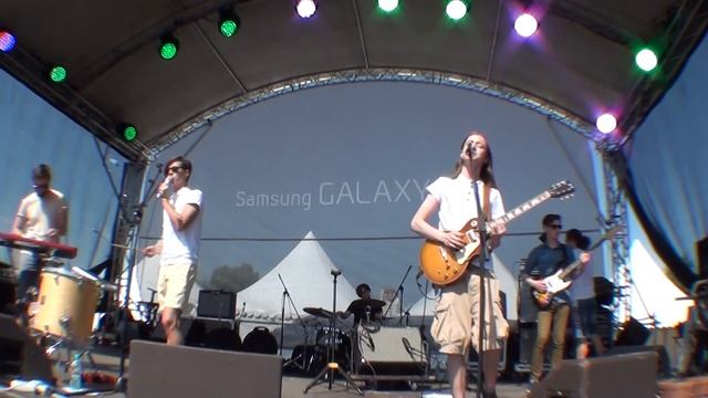 On-The-Go-Don't Stand So Close To﻿ me (Пикник "Афиши" 2011 ) смотреть онлайн