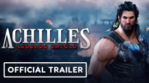 Achilles: Legends Untold - Официальный Трейлер на Nintendo Switch