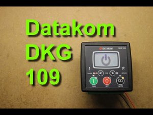 Datakom DKG-109
