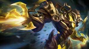 Игра Уранусом на Эпике 14:1. Геймплей. Mobile Legends