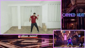 Canned Heat by Jamiroquai - Just Dance 2024